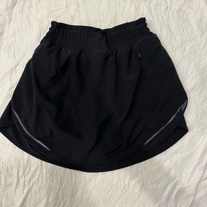 Lululemon Hotty Hot Skirt
